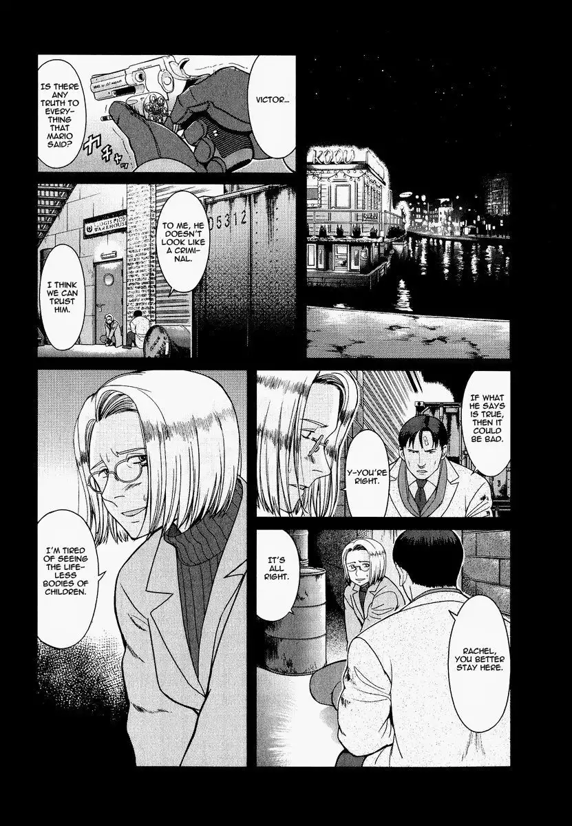 Gunslinger Girl Chapter 22 24